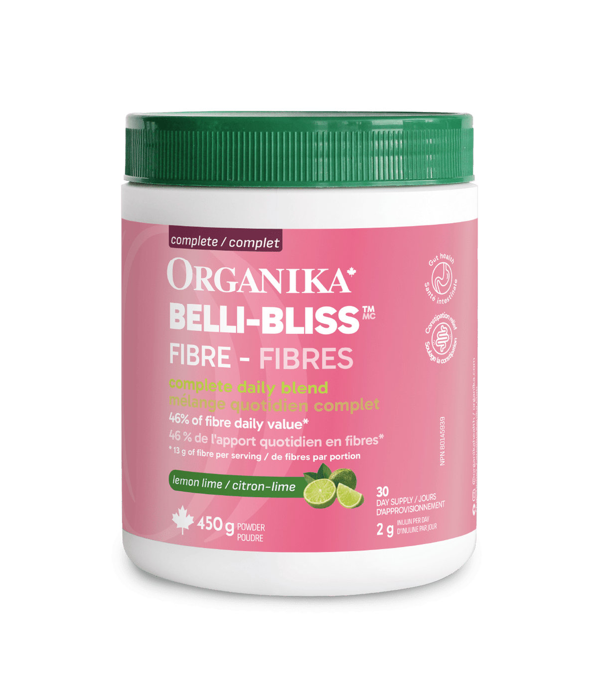 Belli-Bliss™ Fibre Complete