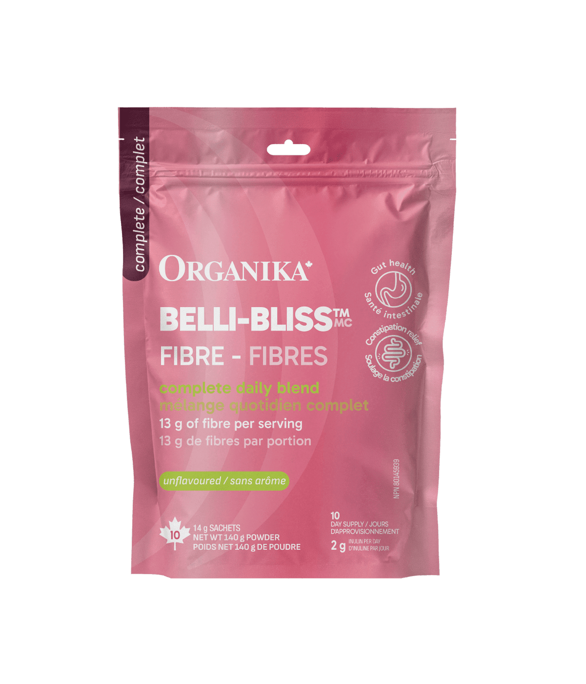 Belli-Bliss™ Fibre Complete