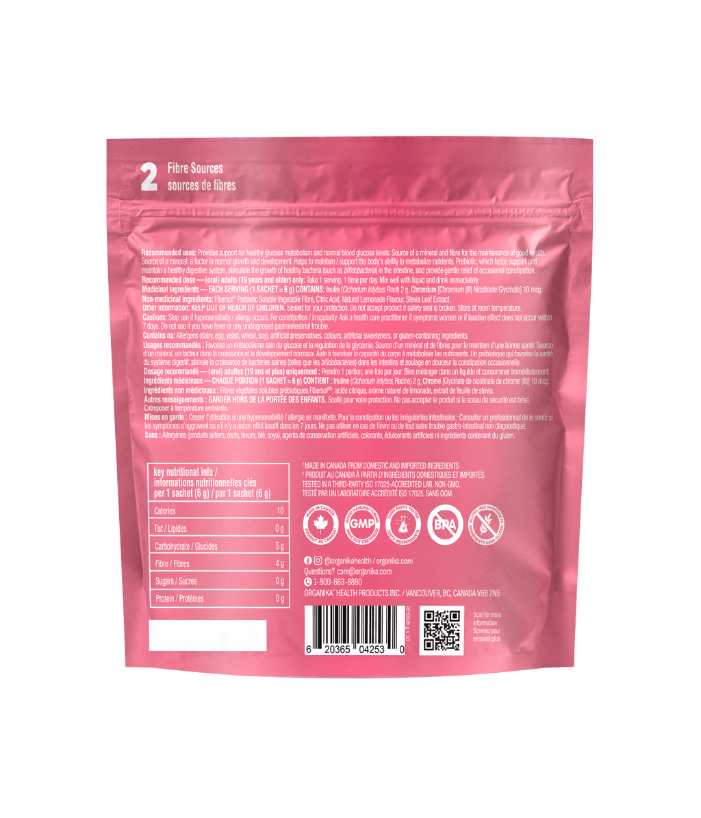 Belli-Bliss™ Fibre Glucose