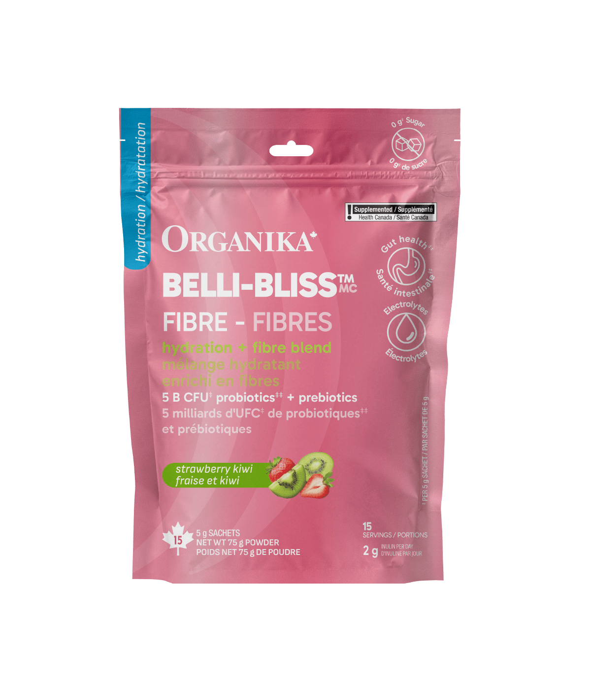 Belli-Bliss™ Fibre Hydration