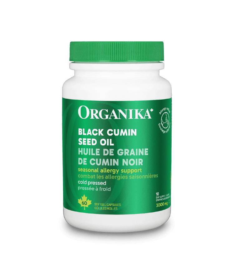 Black Cumin Seed Oil