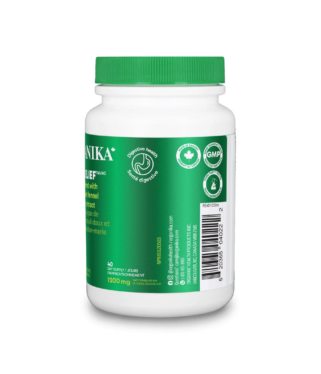 Bloat Relief