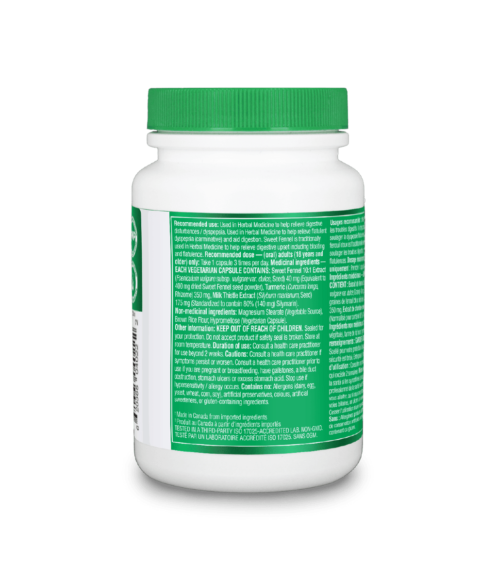 Bloat Relief