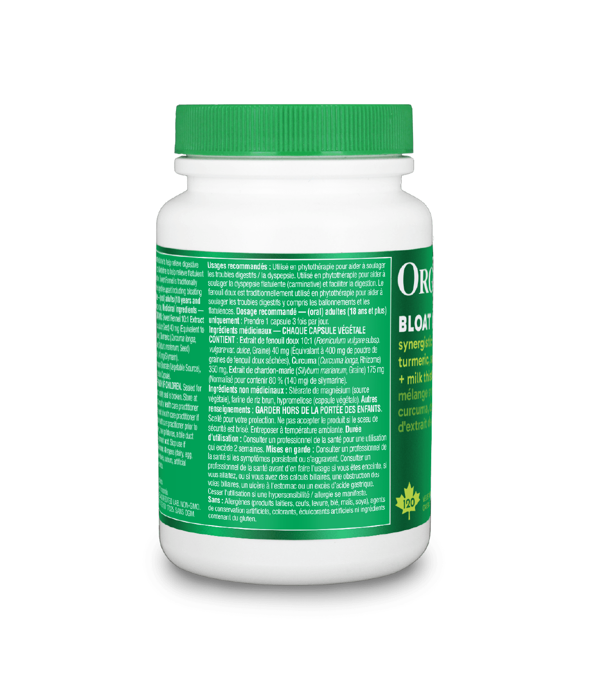 Bloat Relief
