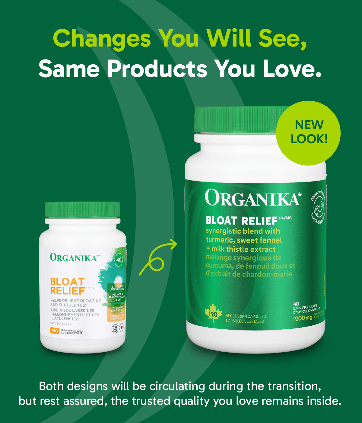 Bloat Relief