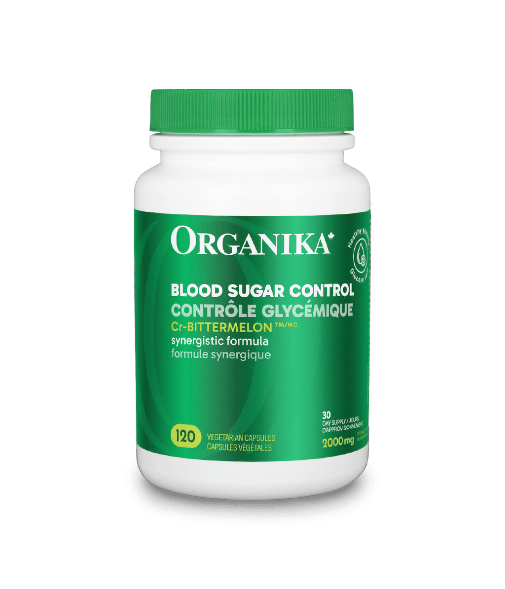 Blood Sugar Control (CR-Bittermelon)