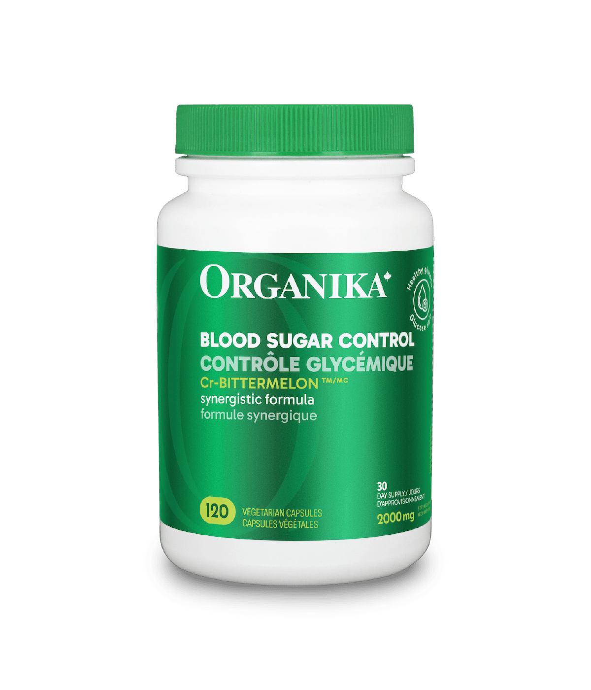 Blood Sugar Control (CR-Bittermelon)