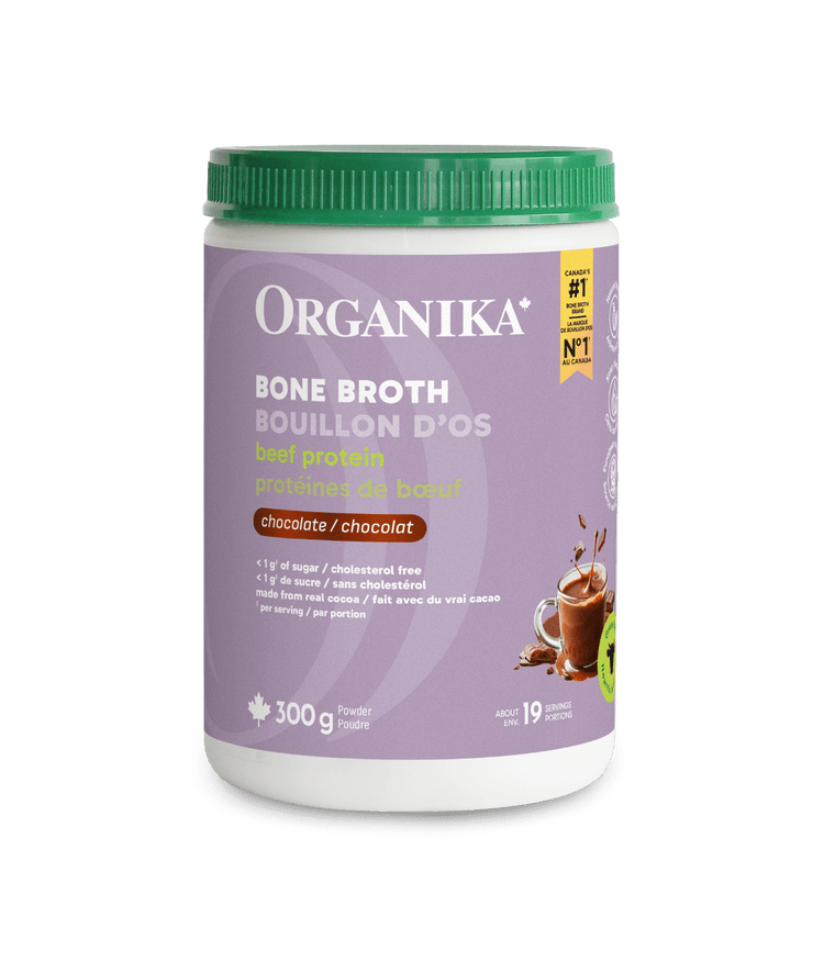 Bone Broth Beef Protein - Chocolate
