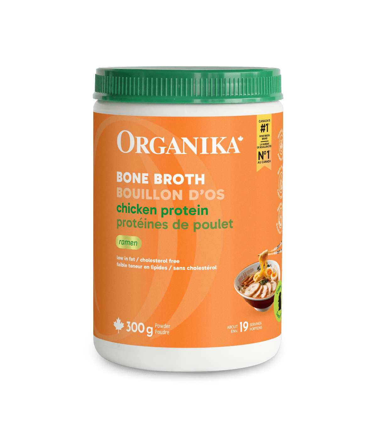Bone Broth Chicken Protein