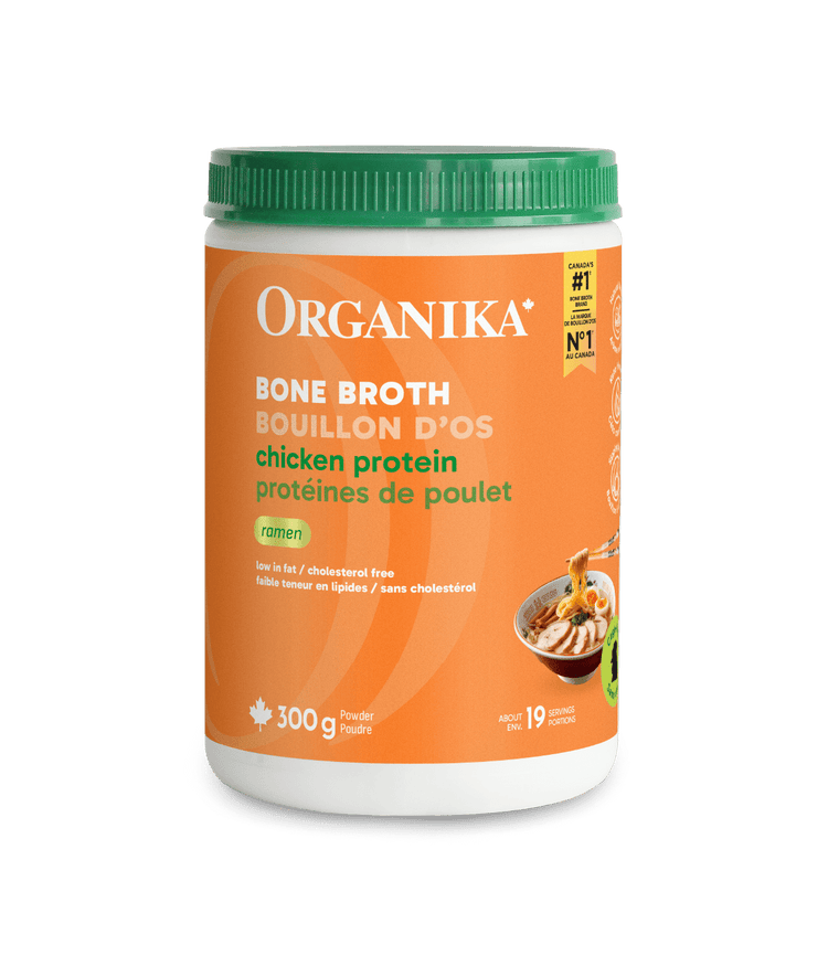 Bone Broth Chicken Protein