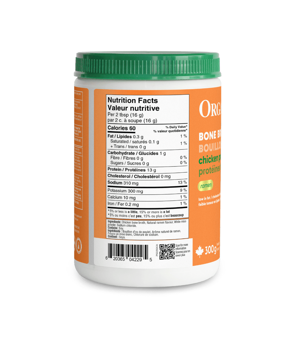 Bone Broth Chicken Protein