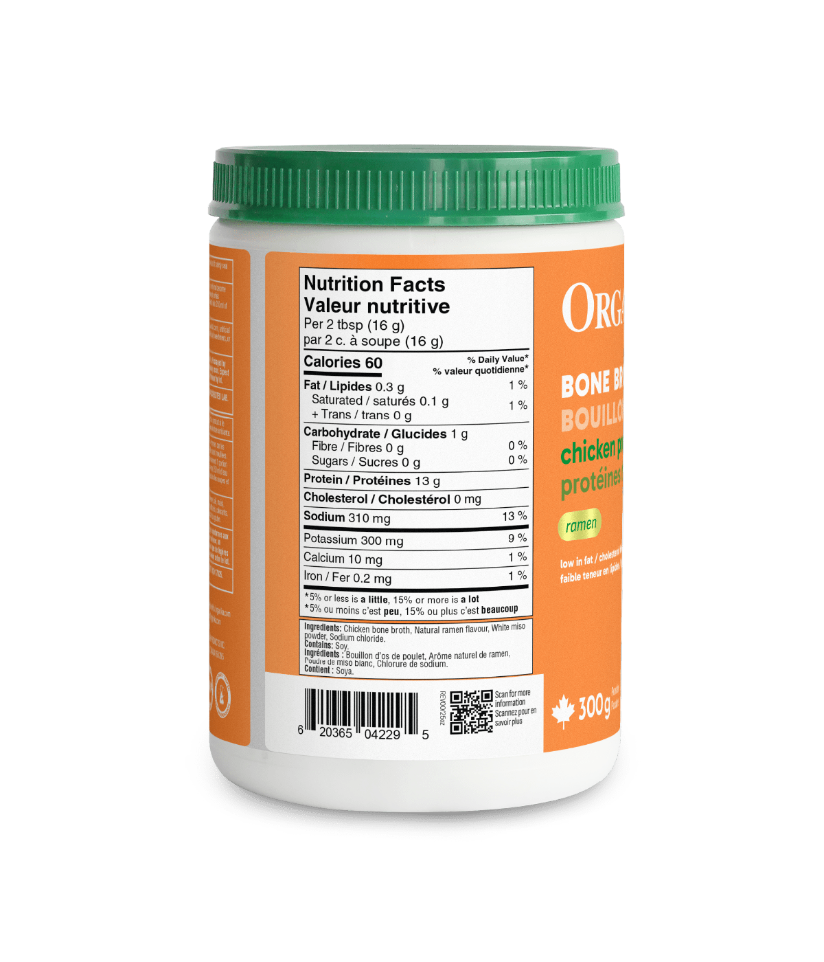 Bone Broth Chicken Protein