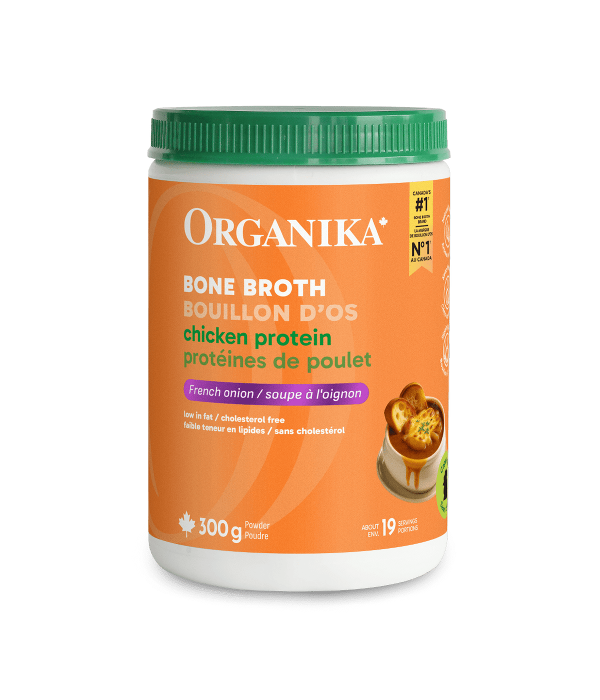 Bone Broth Chicken Protein
