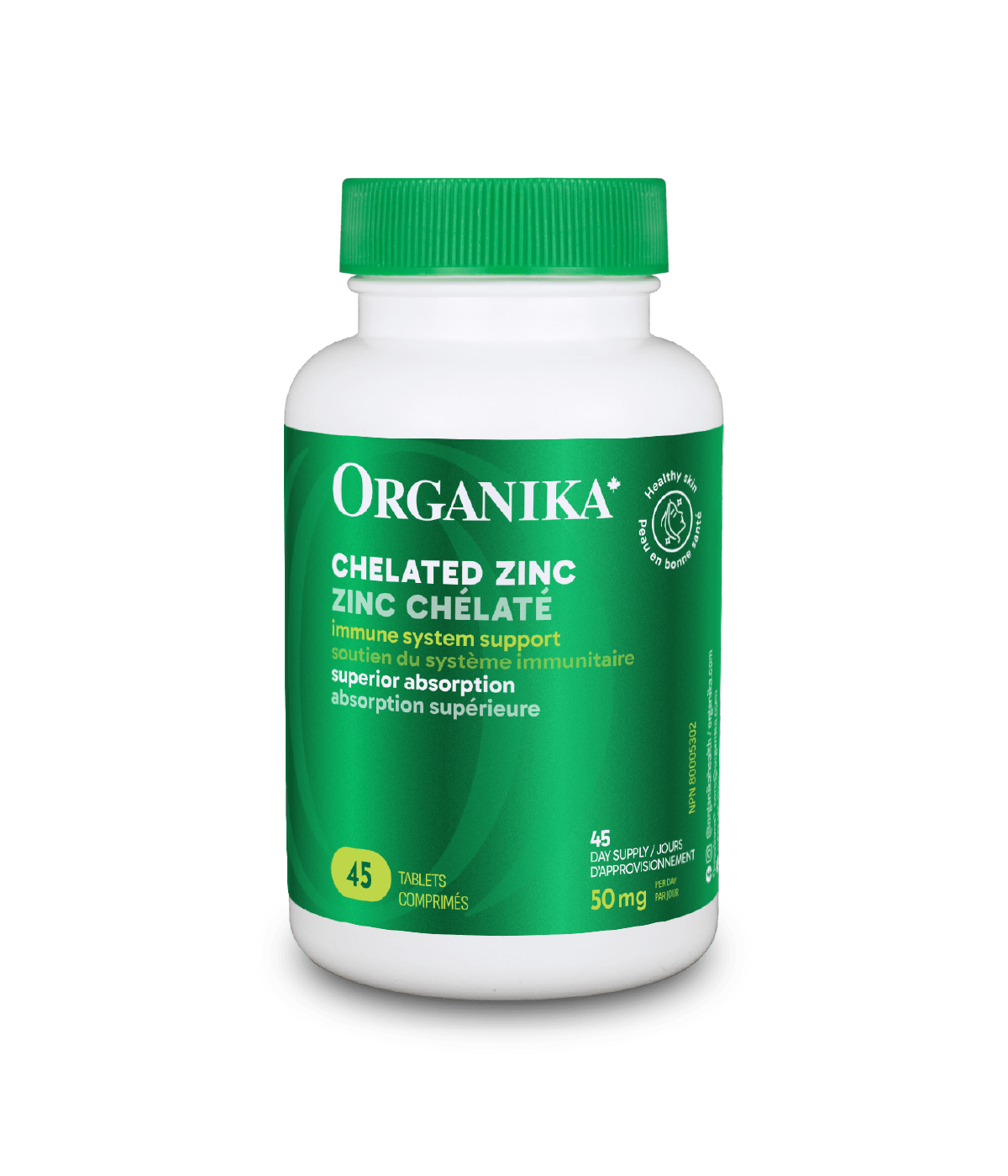 Chelated Zinc