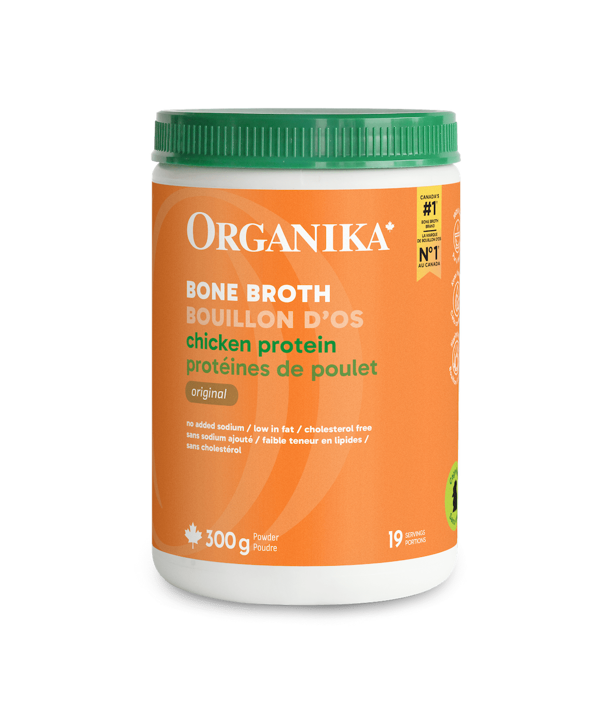 Chicken Bone Broth Protein Powder