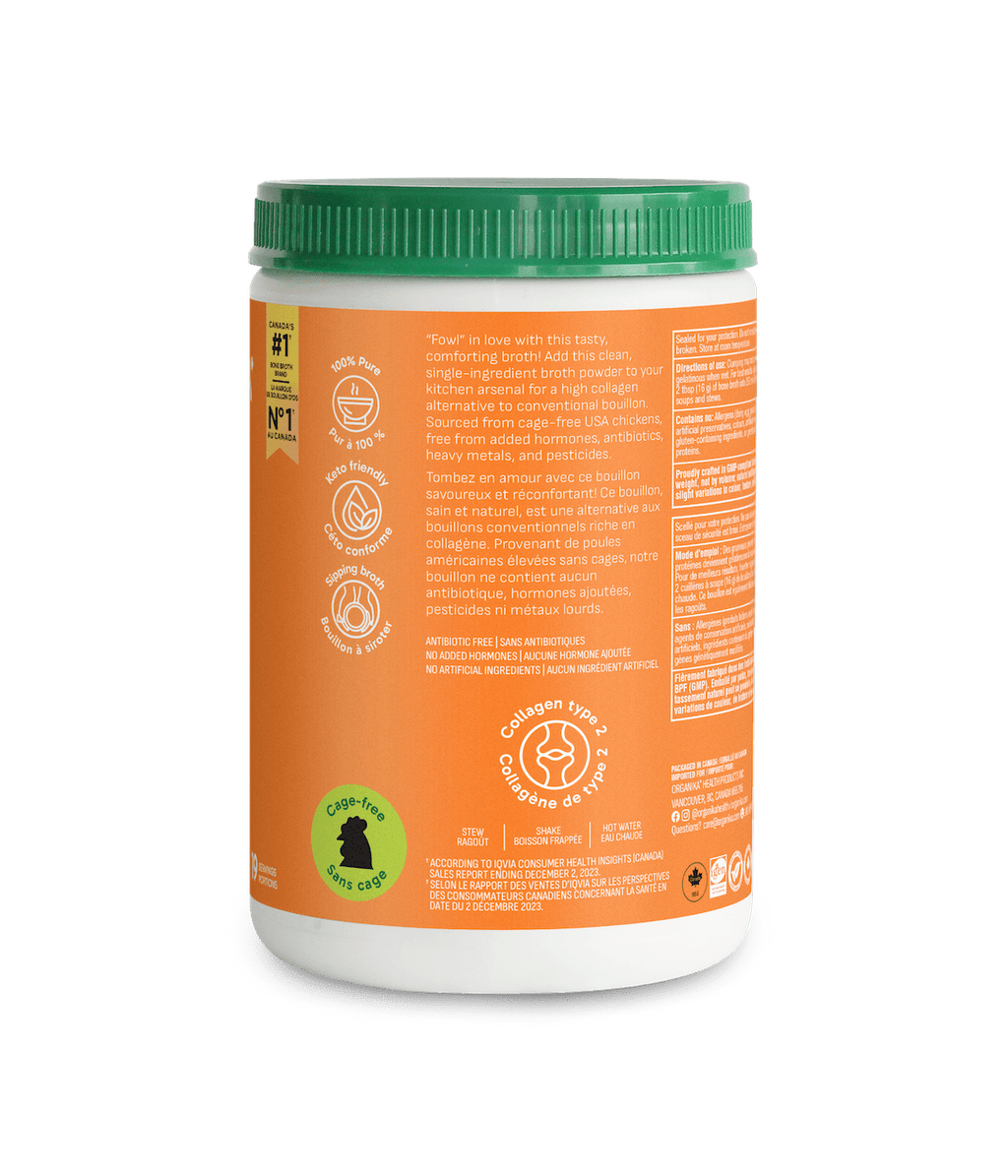 Chicken Bone Broth Protein Powder