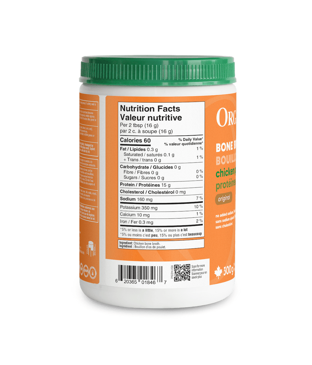 Chicken Bone Broth Protein Powder
