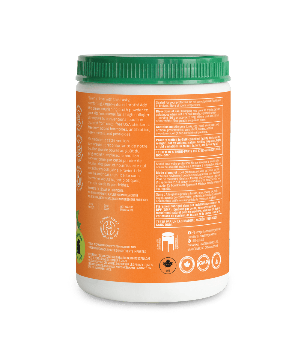 Chicken Bone Broth Protein Powder