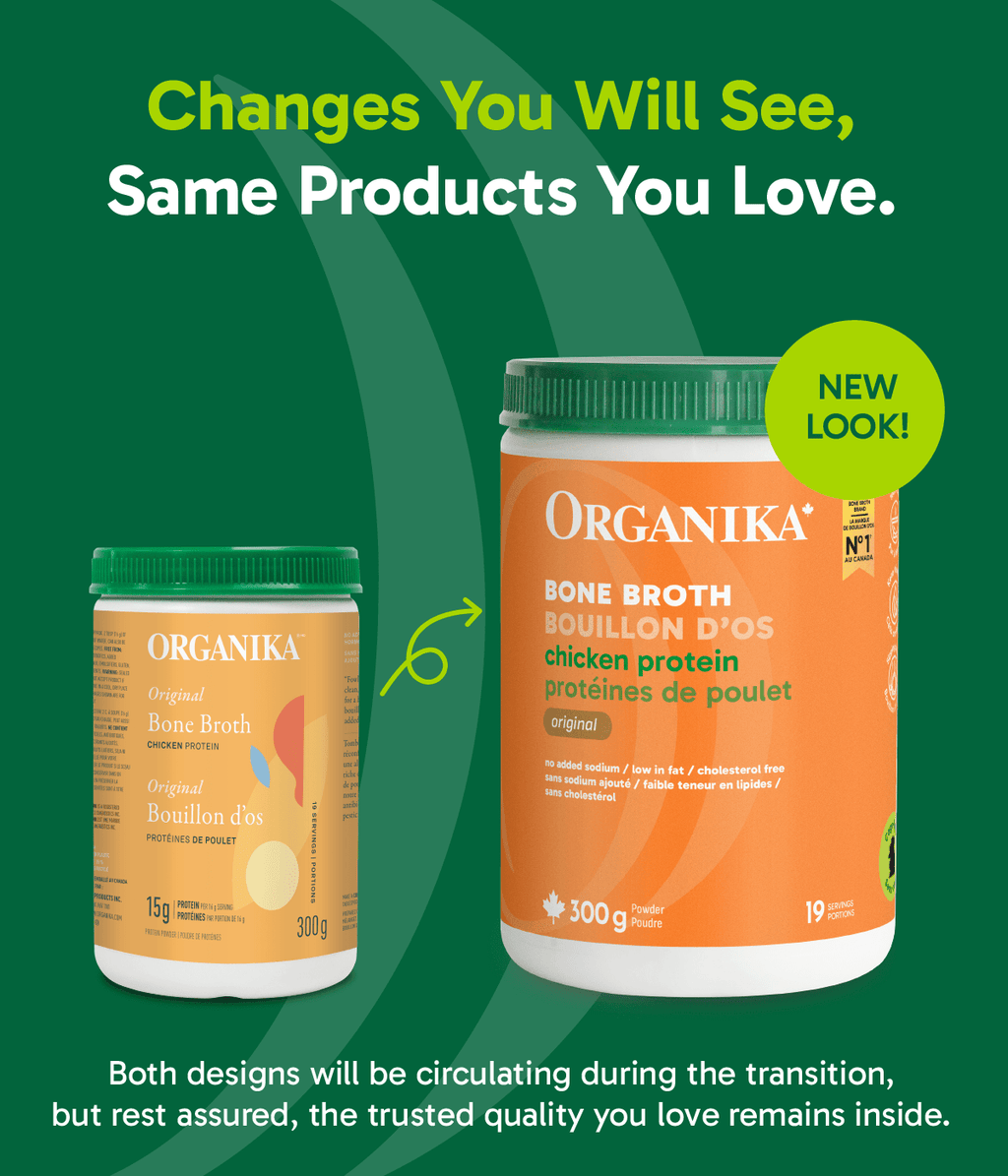 Chicken Bone Broth Protein Powder