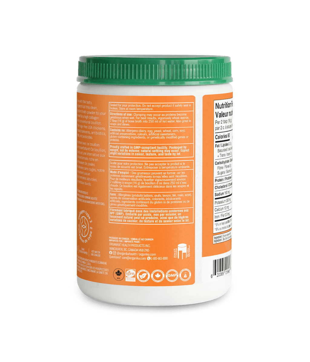 Chicken Bone Broth Protein Powder
