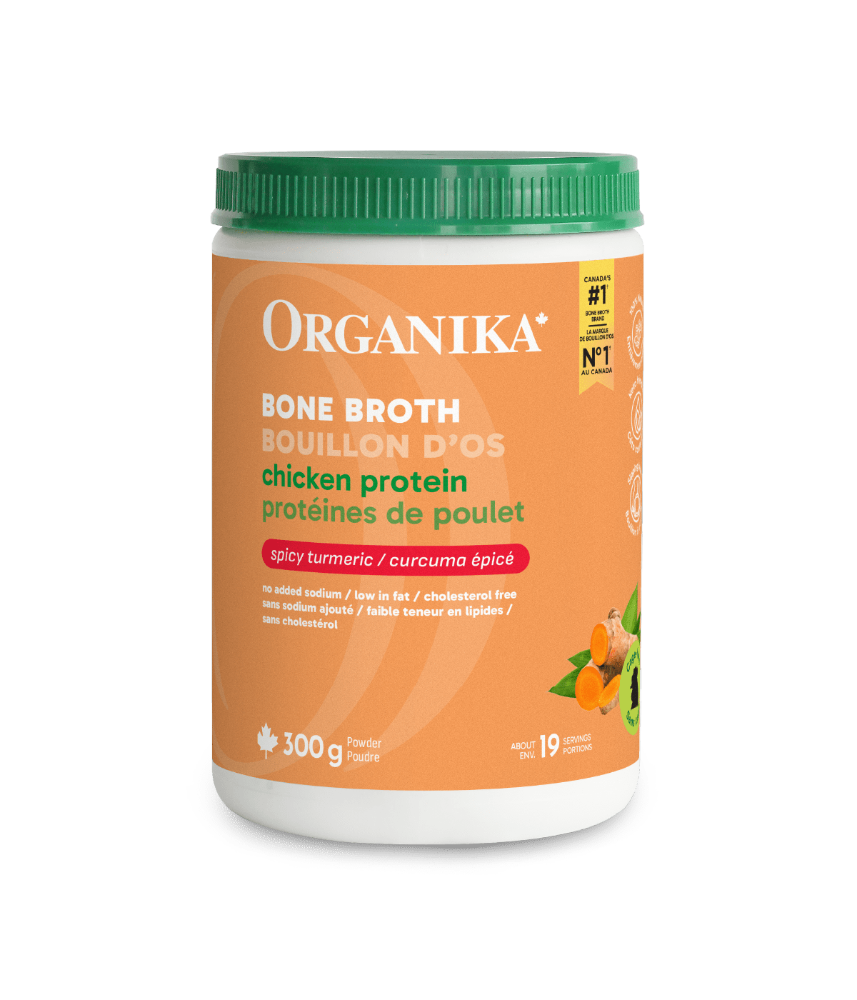 Chicken Bone Broth Protein Powder