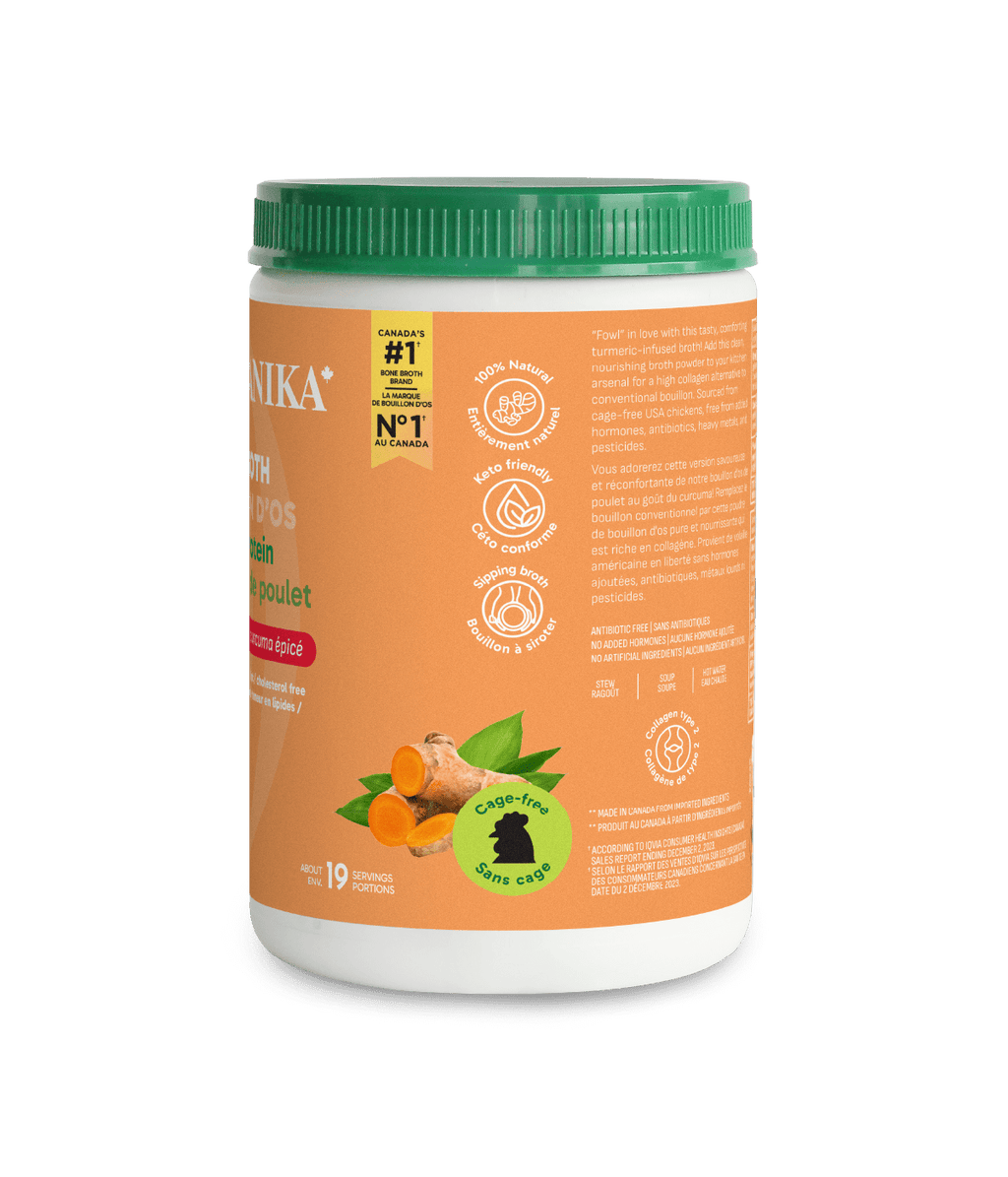 Chicken Bone Broth Protein Powder