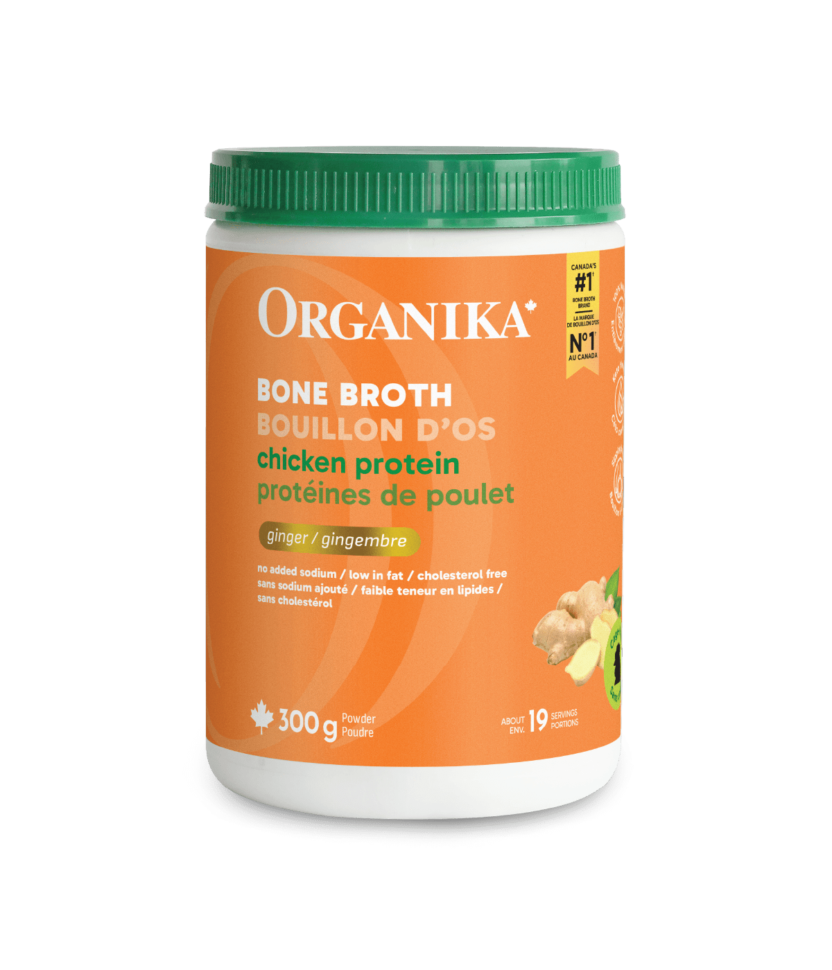 Chicken Bone Broth Protein Powder