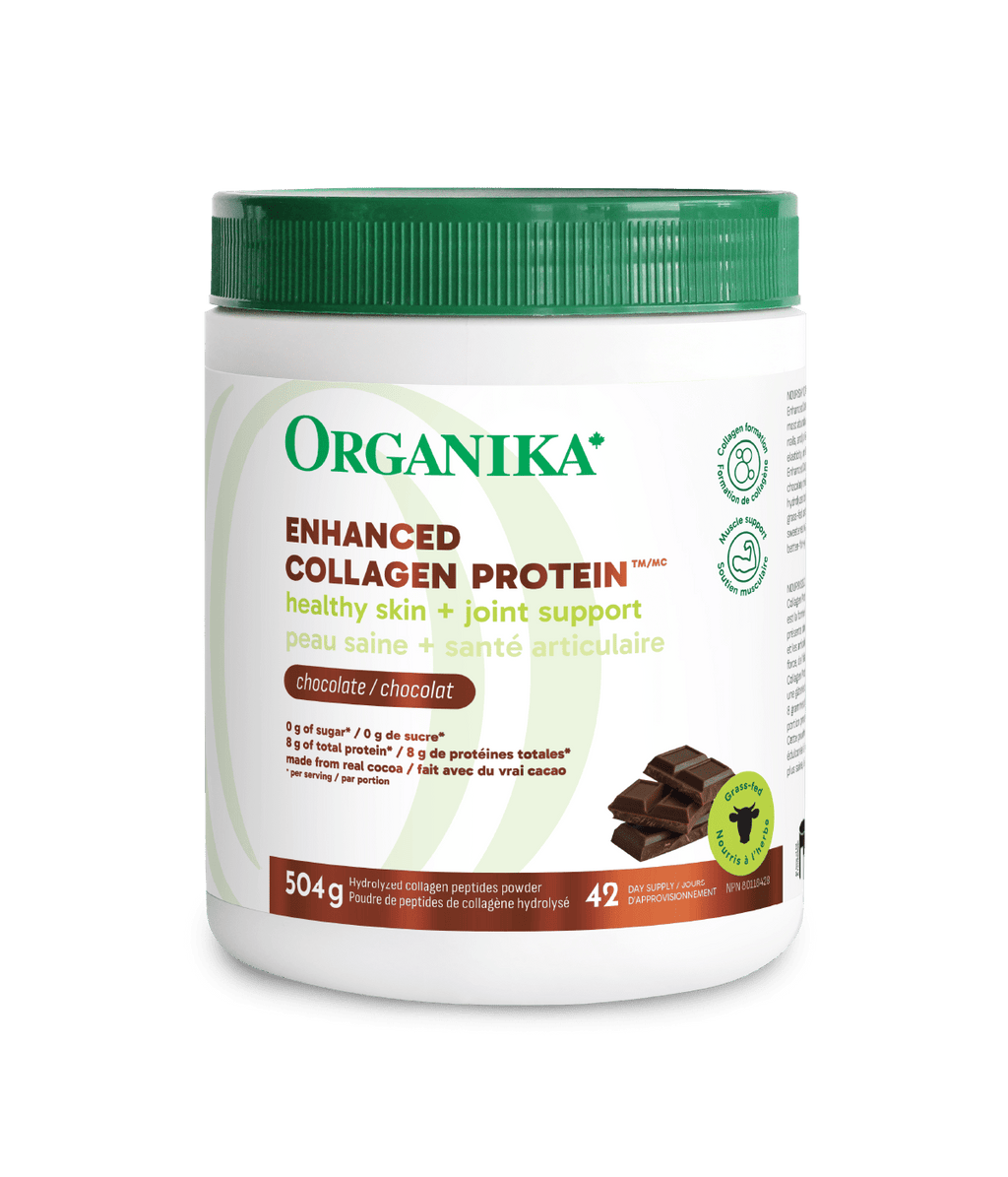 Enhanced Collagen Protein Chocolate