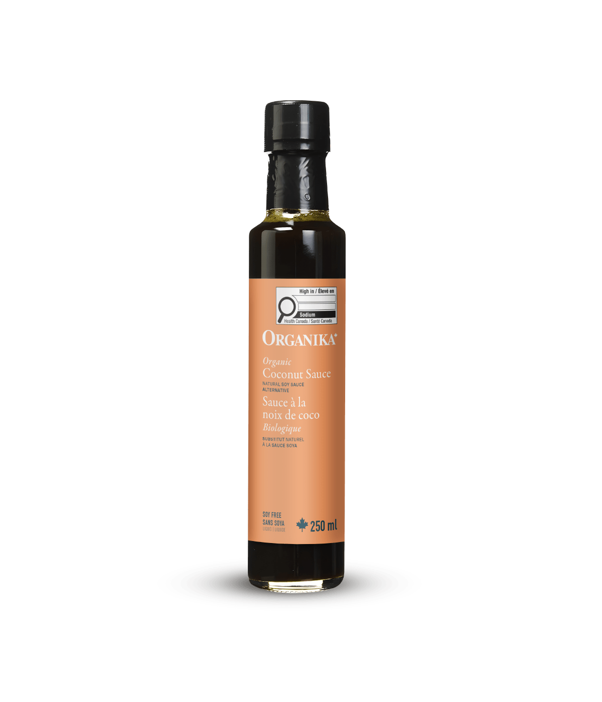 Organic Coconut Sauce