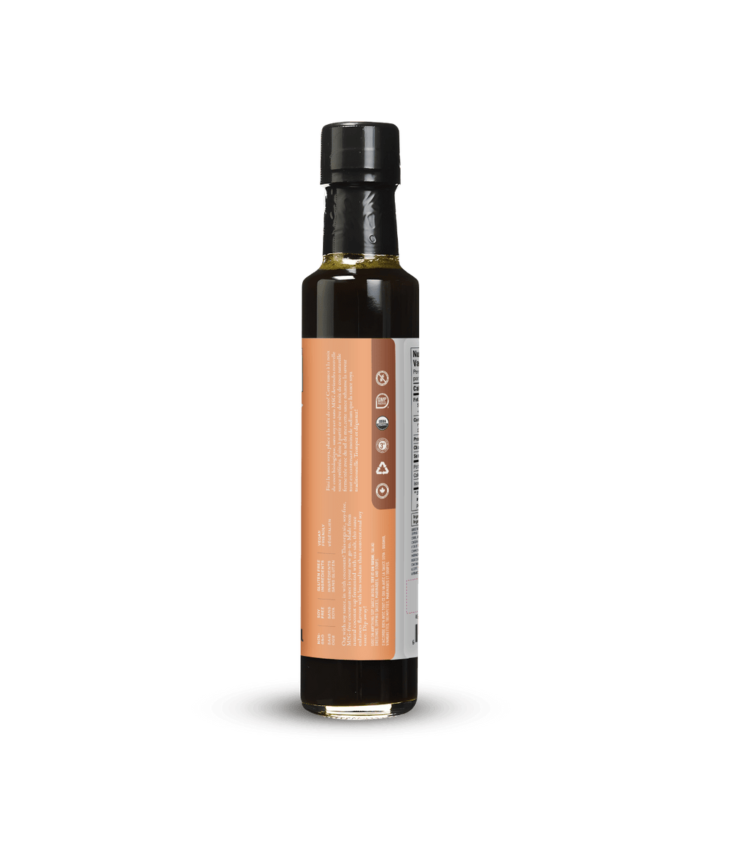 Organic Coconut Sauce