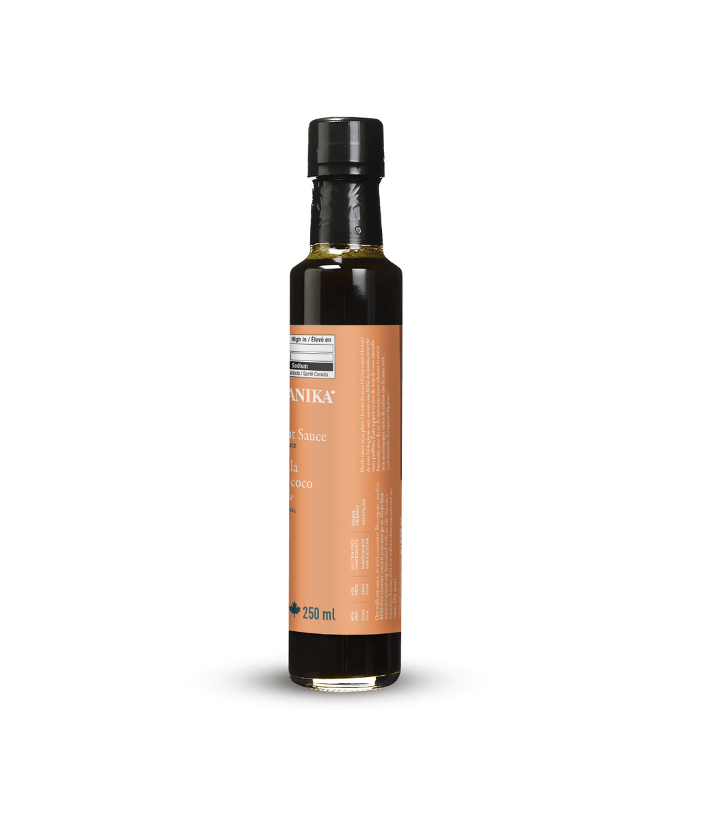 Organic Coconut Sauce