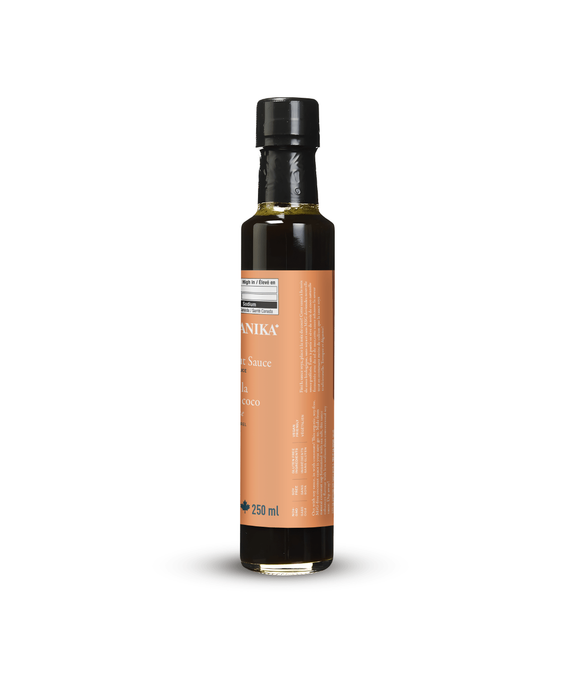 Organic Coconut Sauce