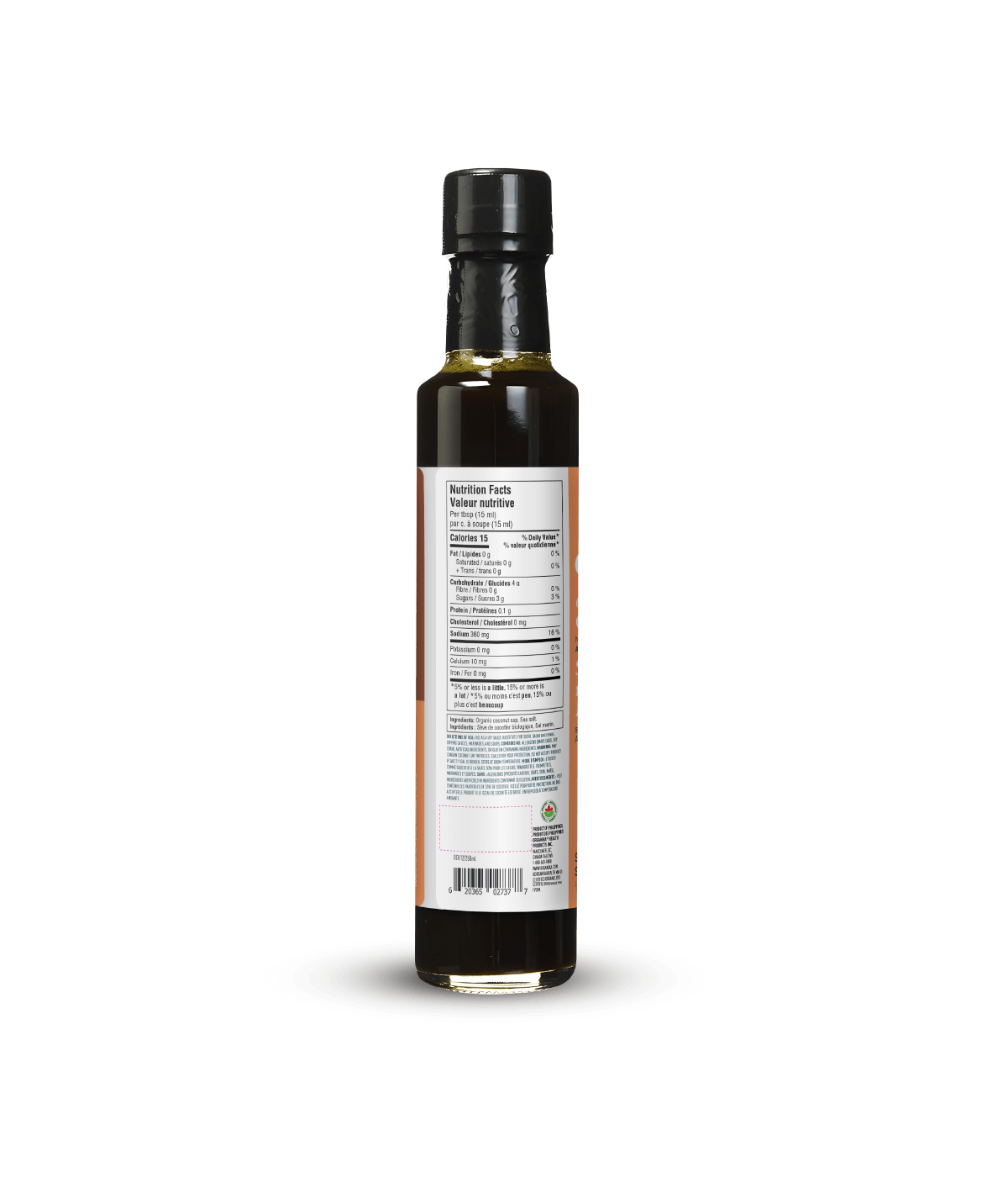 Organic Coconut Sauce