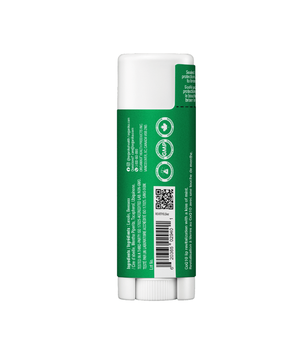Coenzyme Q10 Lip Balm