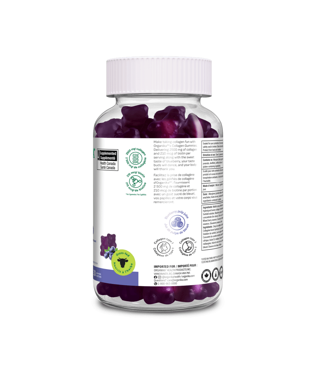 Collagen Gummies
