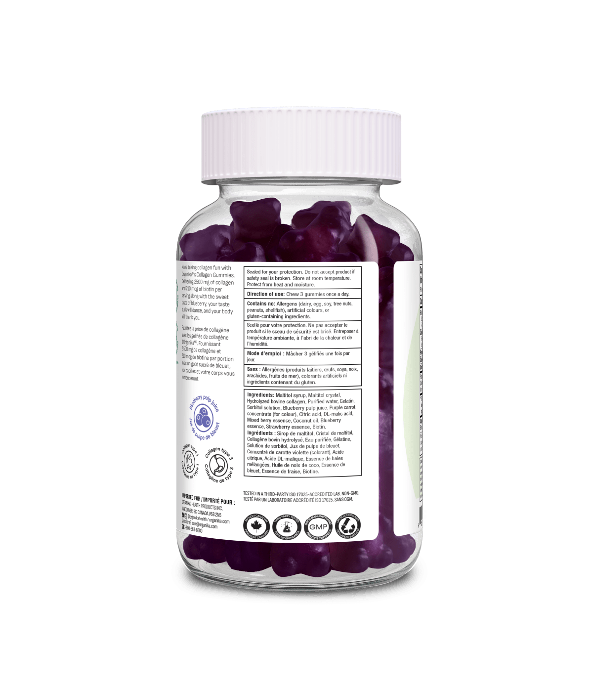Collagen Gummies