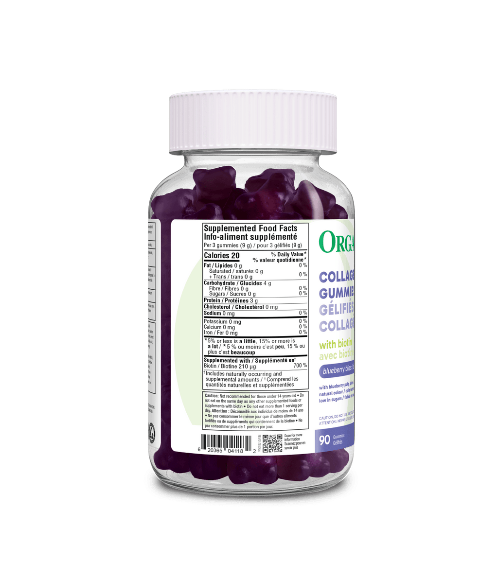 Collagen Gummies