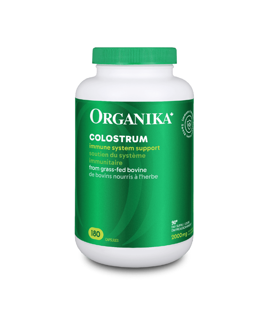 Colostrum Capsules