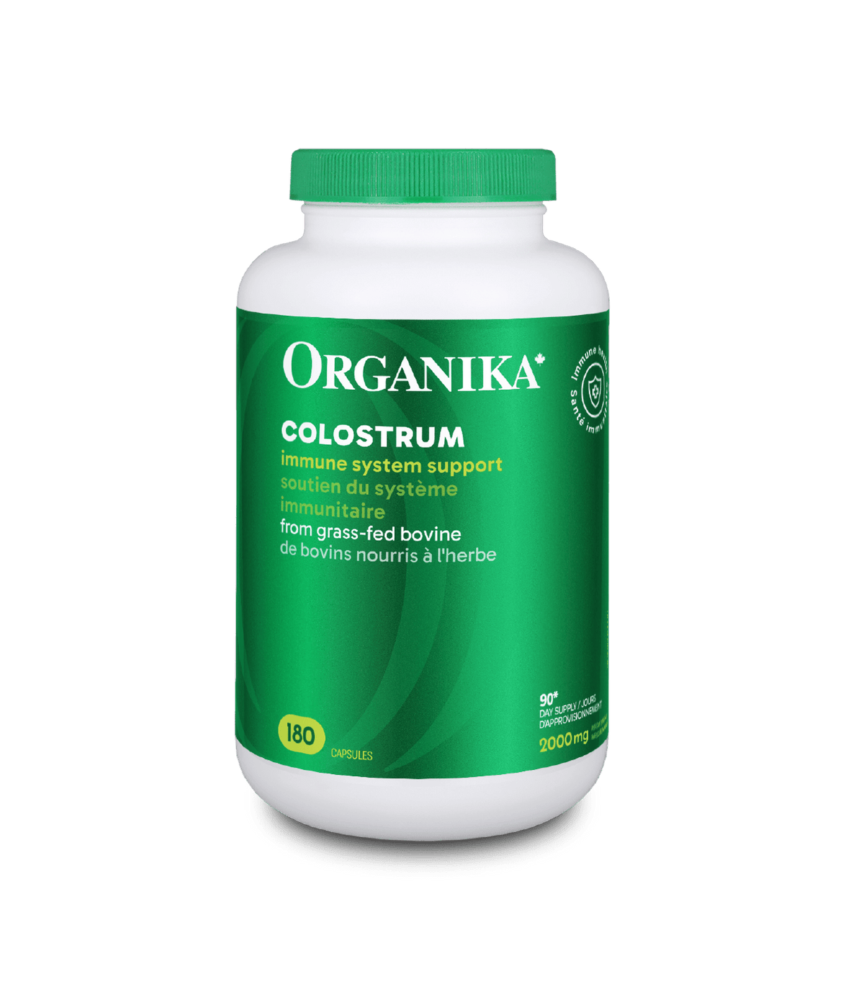 Colostrum Capsules