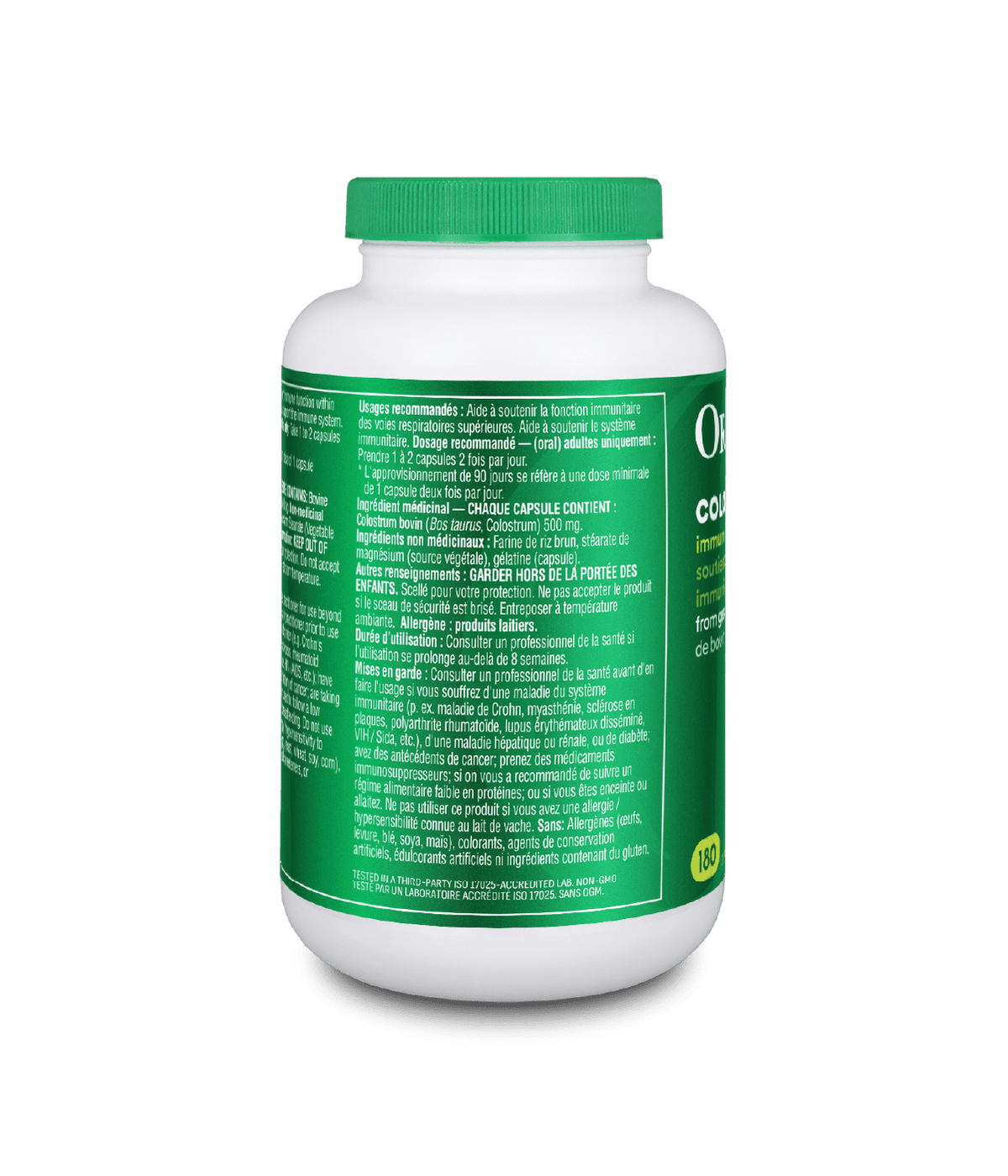 Colostrum Capsules
