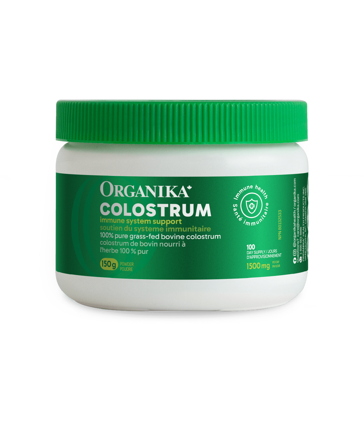 Colostrum Powder