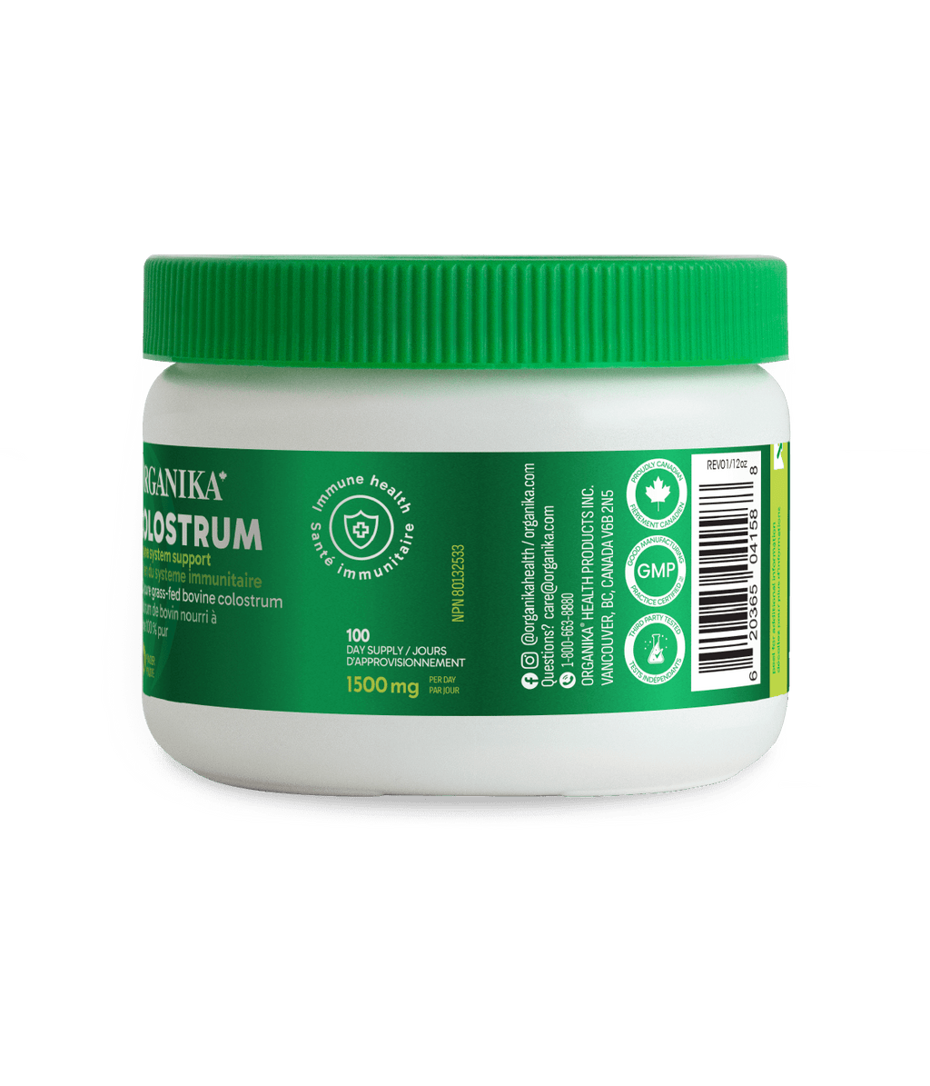 Colostrum Powder