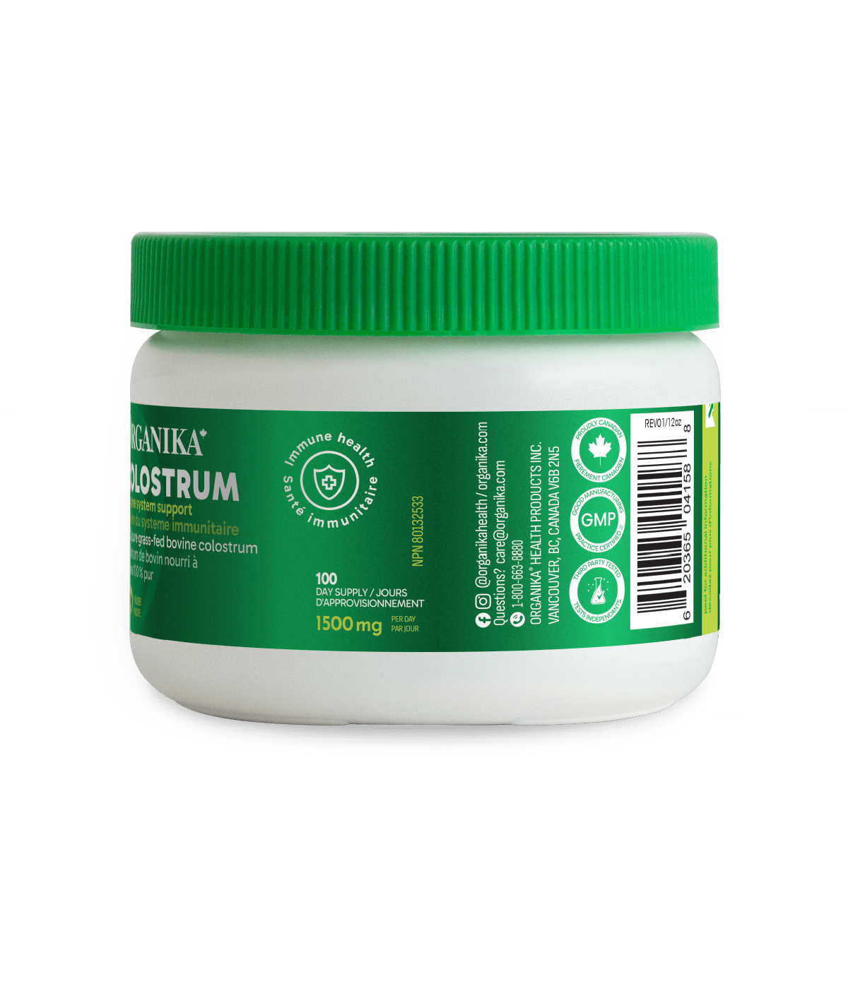 Colostrum Powder