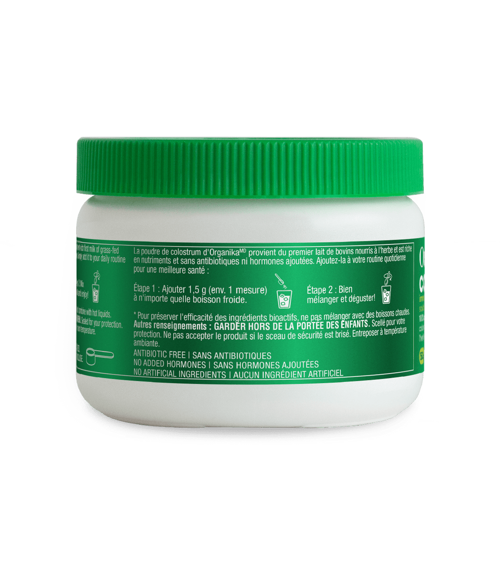 Colostrum Powder