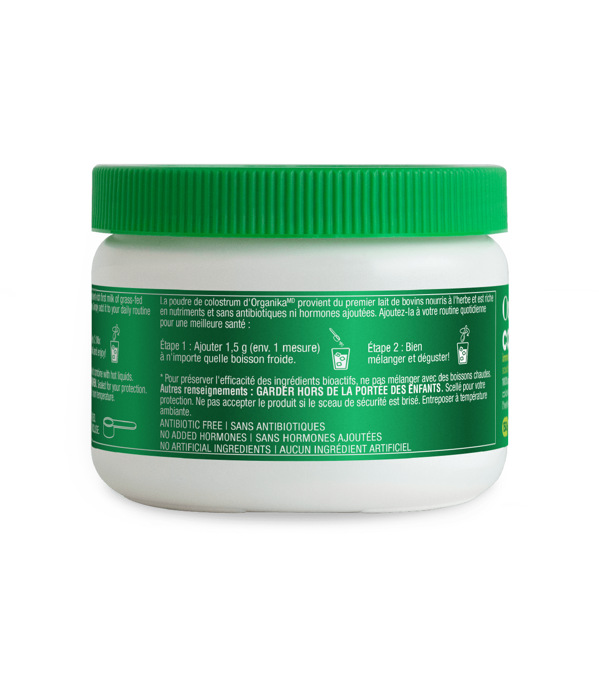 Colostrum Powder