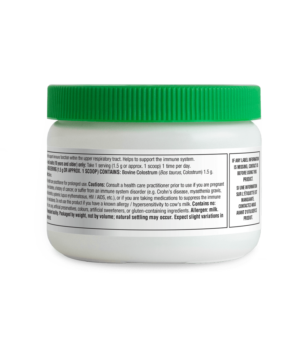 Colostrum Powder