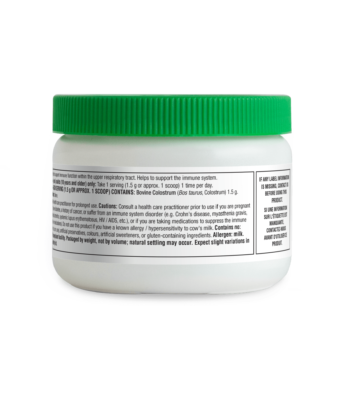 Colostrum Powder