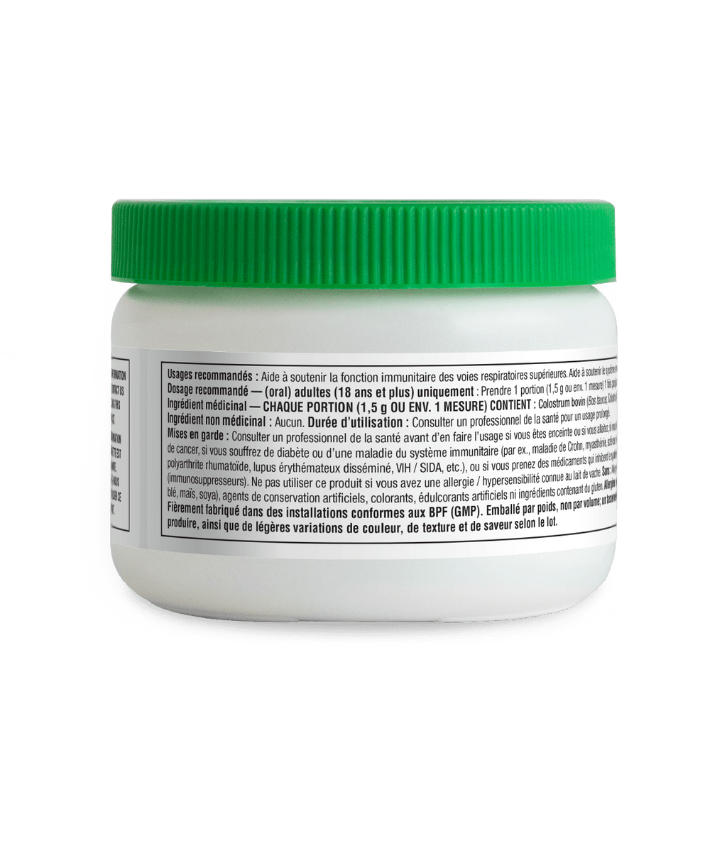 Colostrum Powder