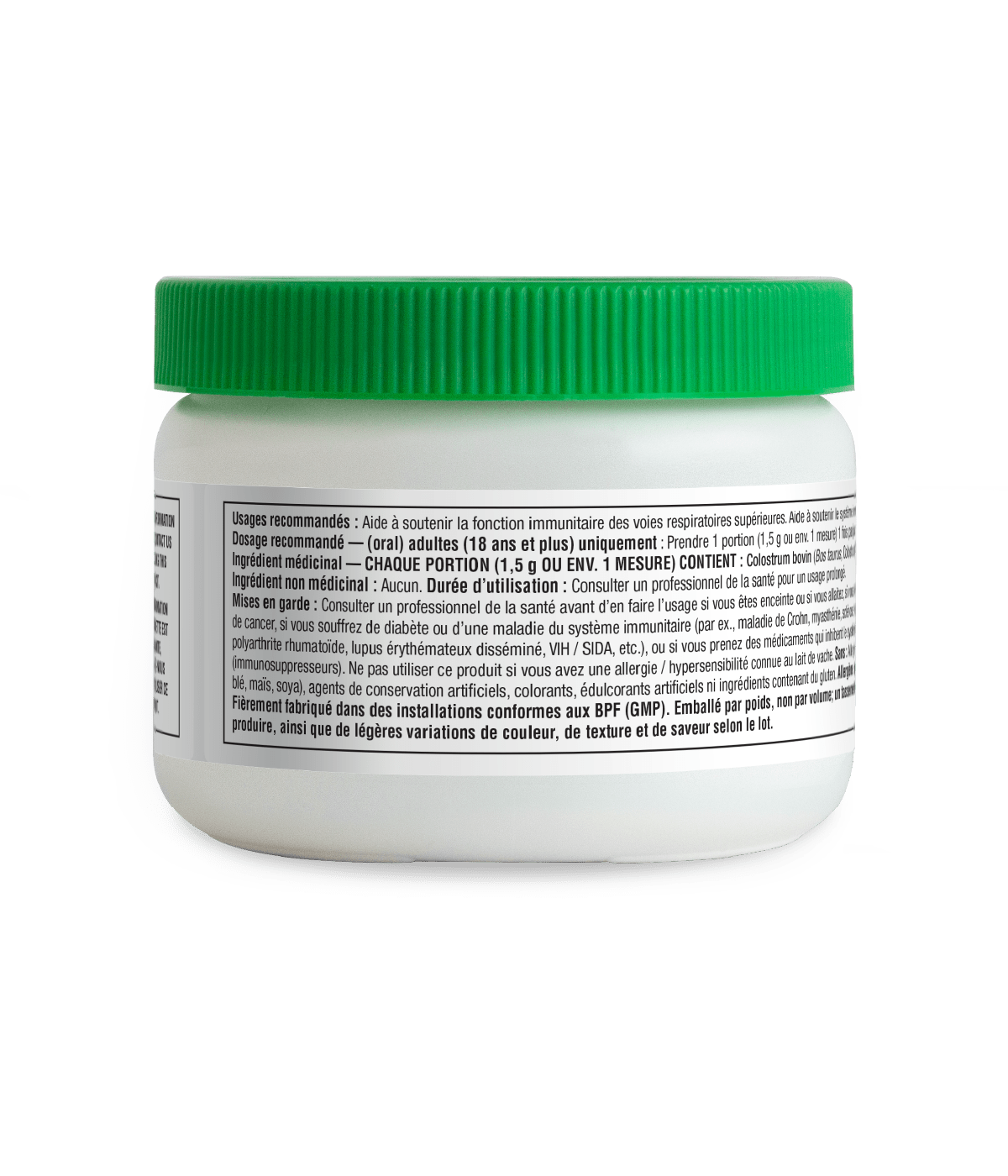 Colostrum Powder