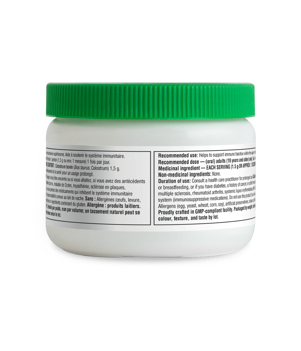 Colostrum Powder